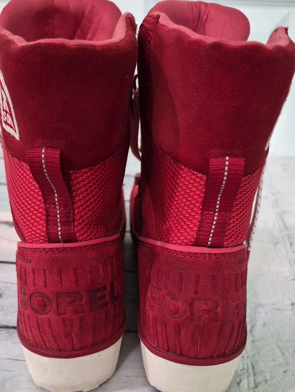 SOREL Tivoli II Go Sneaker Boot Women 8 Waterproof